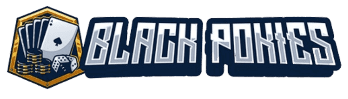 Black Pokies - Australian Online Pokies & Casino Logo